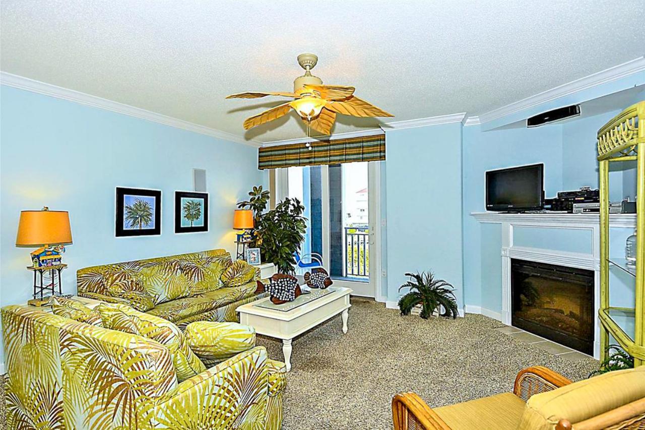Emerson Towers Ocean City Eksteriør billede
