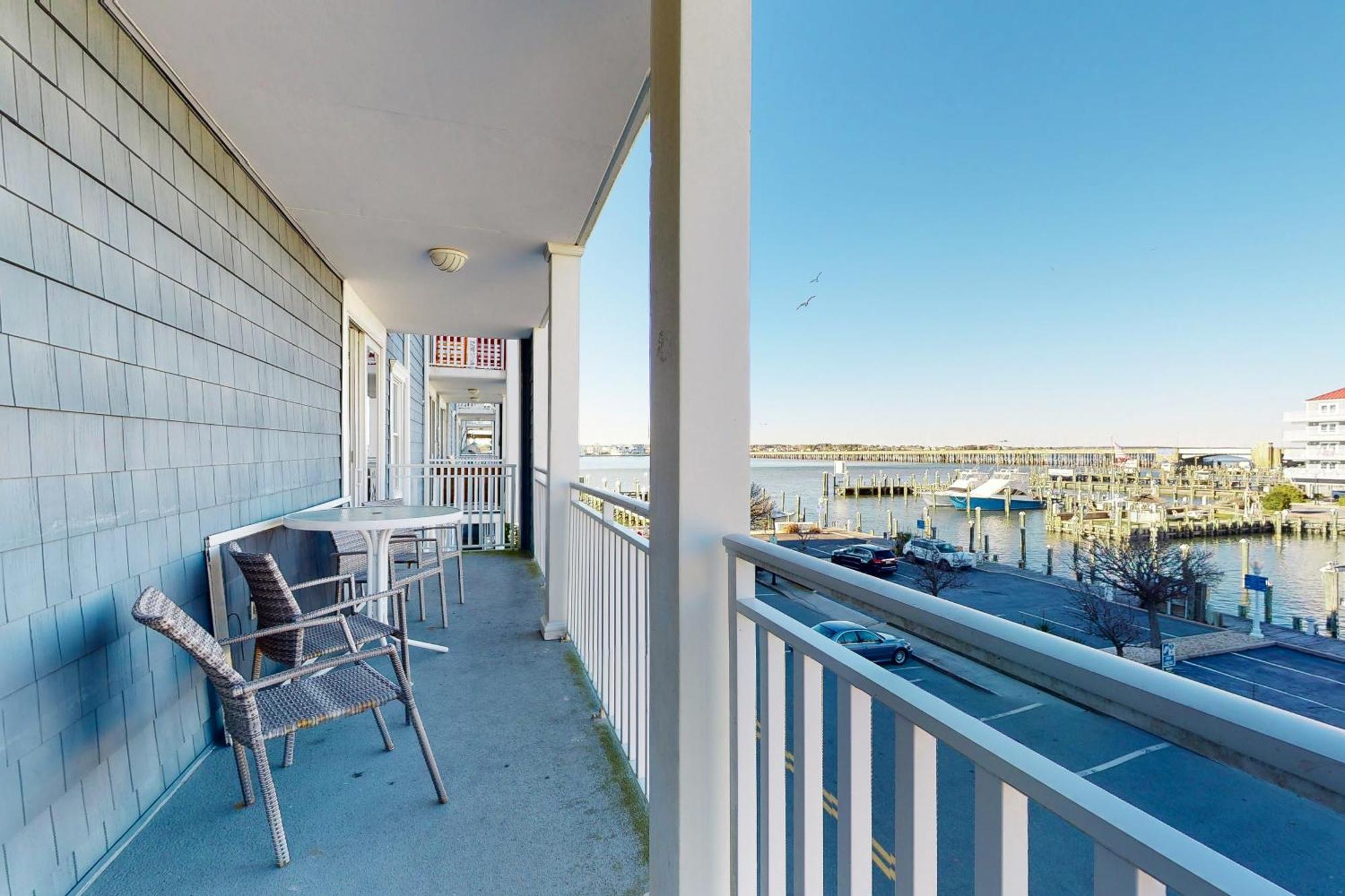 Emerson Towers Ocean City Værelse billede