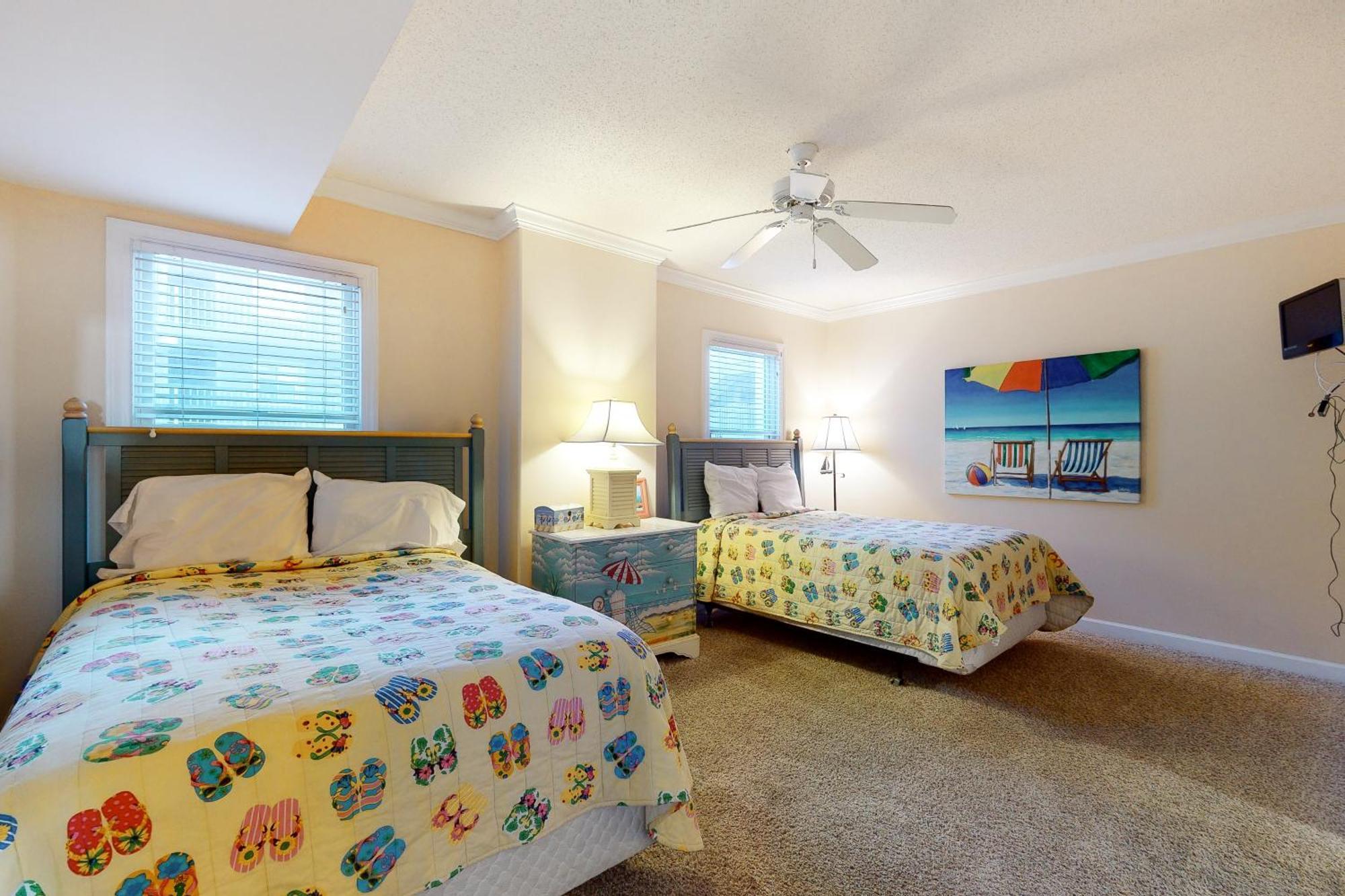 Emerson Towers Ocean City Værelse billede