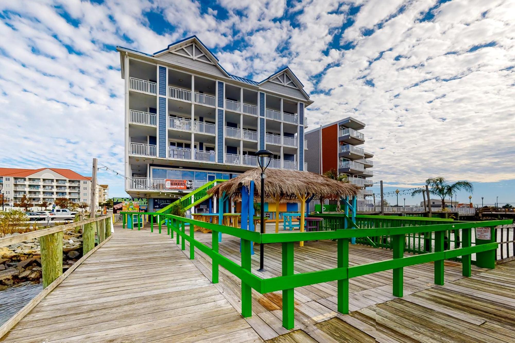 Emerson Towers Ocean City Værelse billede