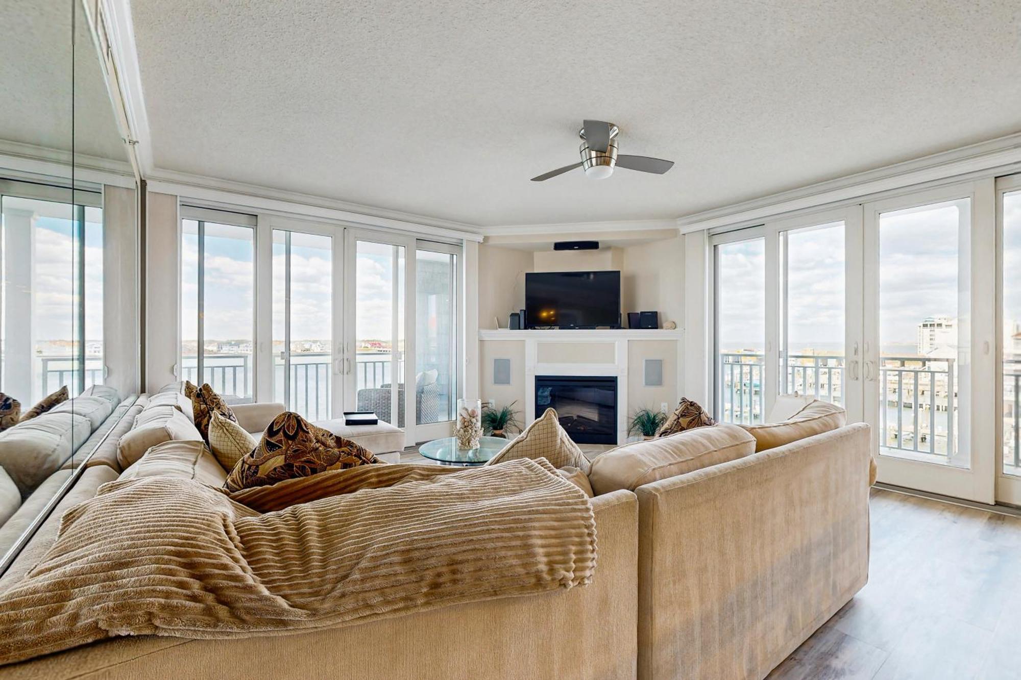 Emerson Towers Ocean City Værelse billede
