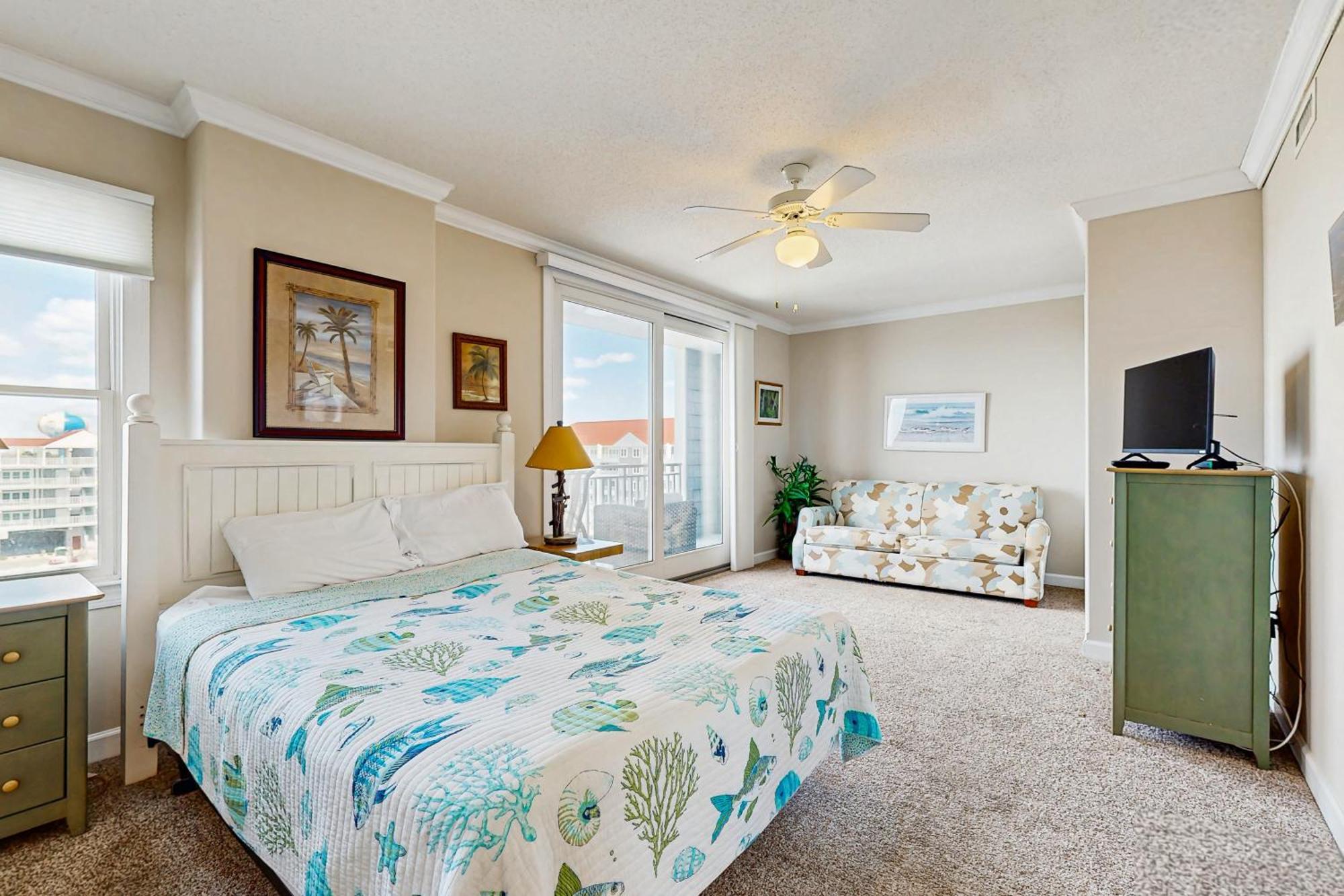 Emerson Towers Ocean City Værelse billede