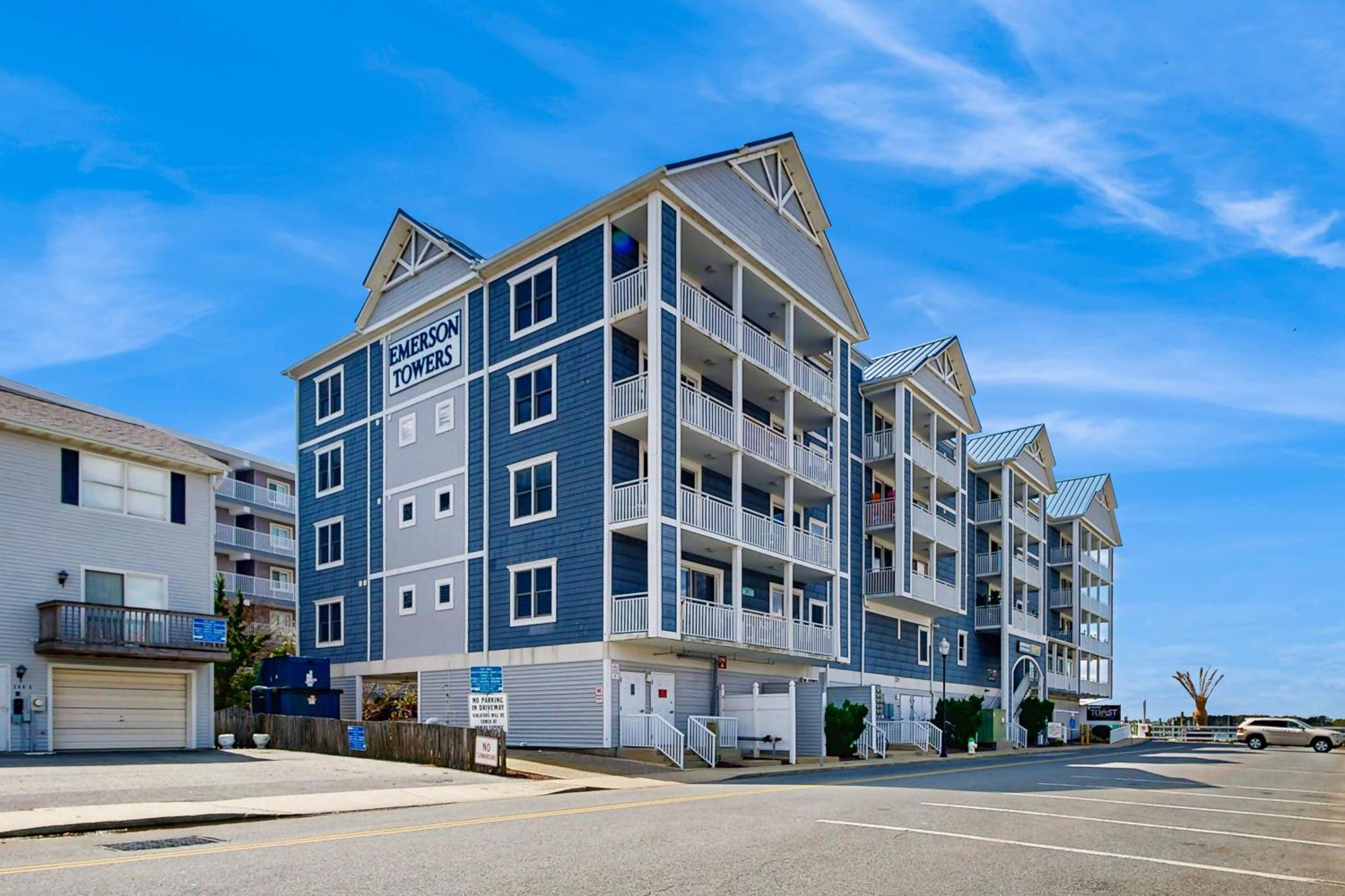 Emerson Towers Ocean City Værelse billede