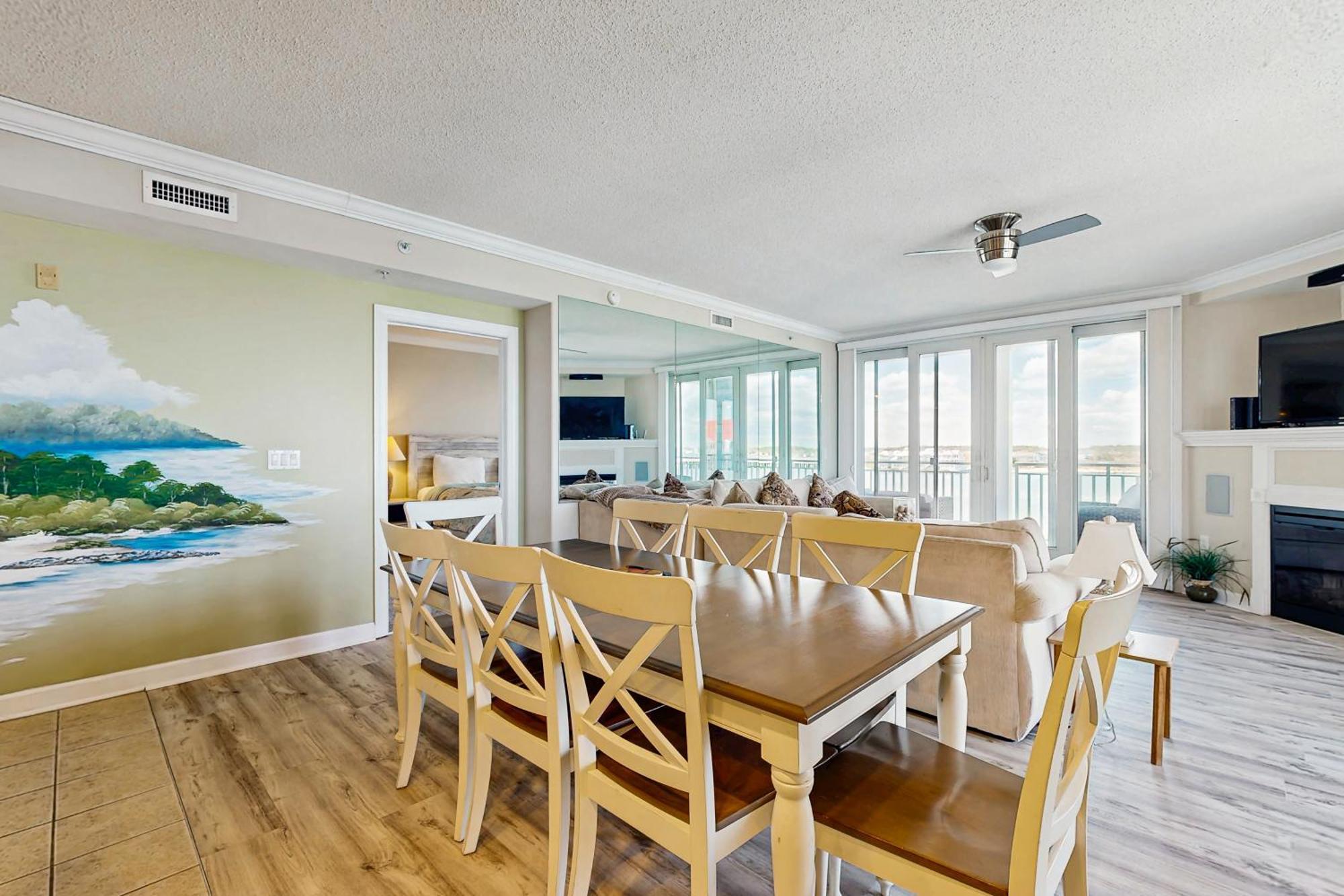 Emerson Towers Ocean City Værelse billede