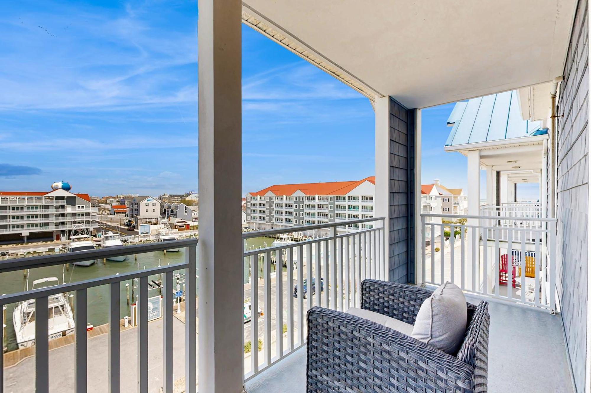 Emerson Towers Ocean City Værelse billede